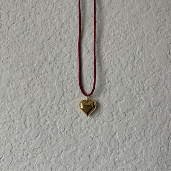 Gemini Jewels Heart Necklace - Picture 5 of 9